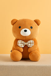 Soft Plush Bear Pillow for Kids